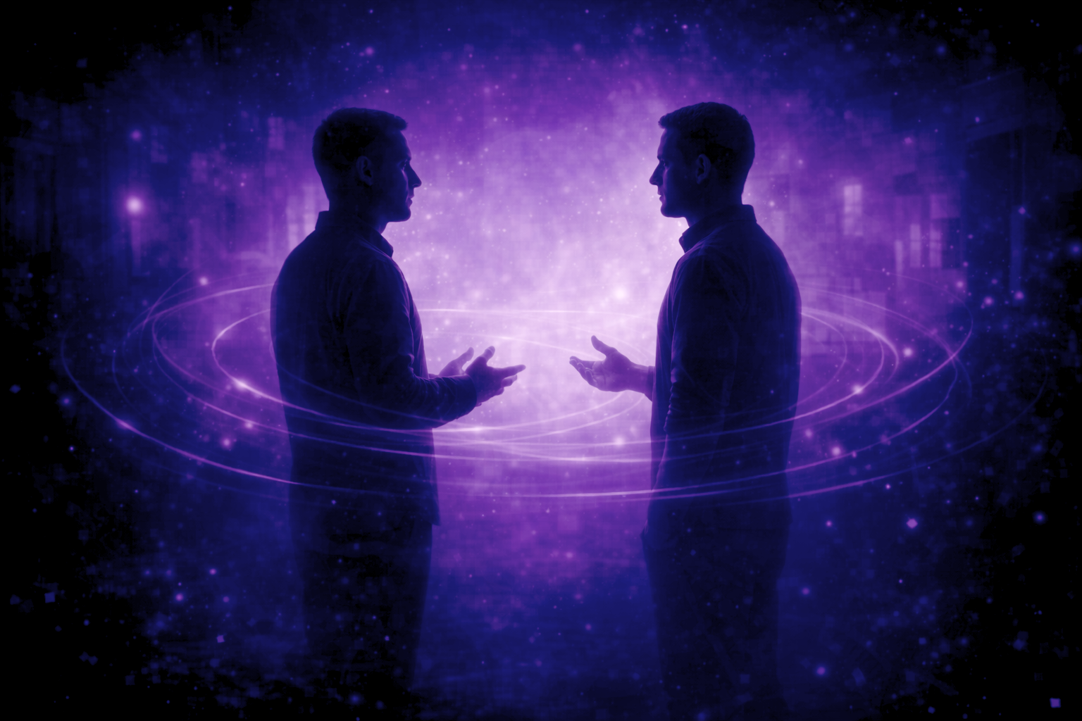 Échange professionnel et posture relationnelle en travail social, réflexion sur être et faire, Rayan Gori, Hypno-Alchimiste