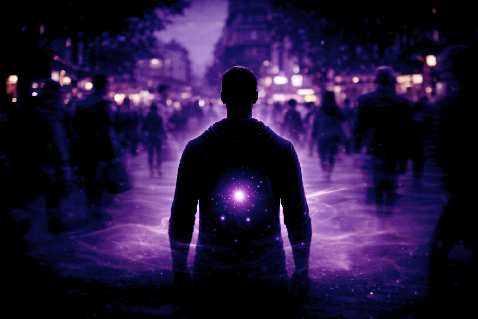 Alchimie intérieure : présence consciente dans le monde — Rayan Gori, Hypno-Alchimiste