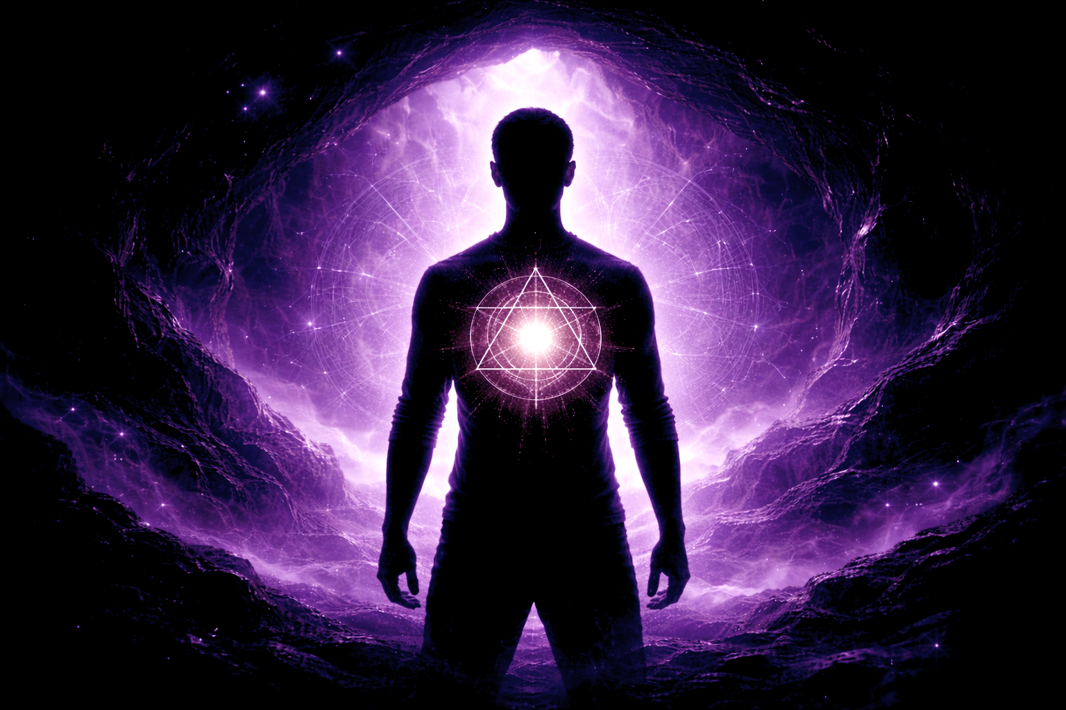 Alchimie intérieure : unification psychique — Rayan Gori, Hypno-Alchimiste