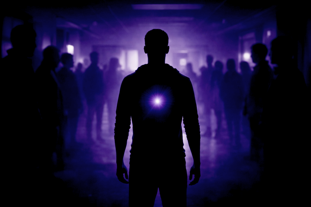 Double-bind en travail social, posture professionnelle isolée face au regard du collectif – Rayan Gori, Hypno-Alchimiste
