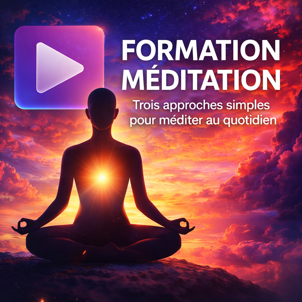 Formation Méditation Calme