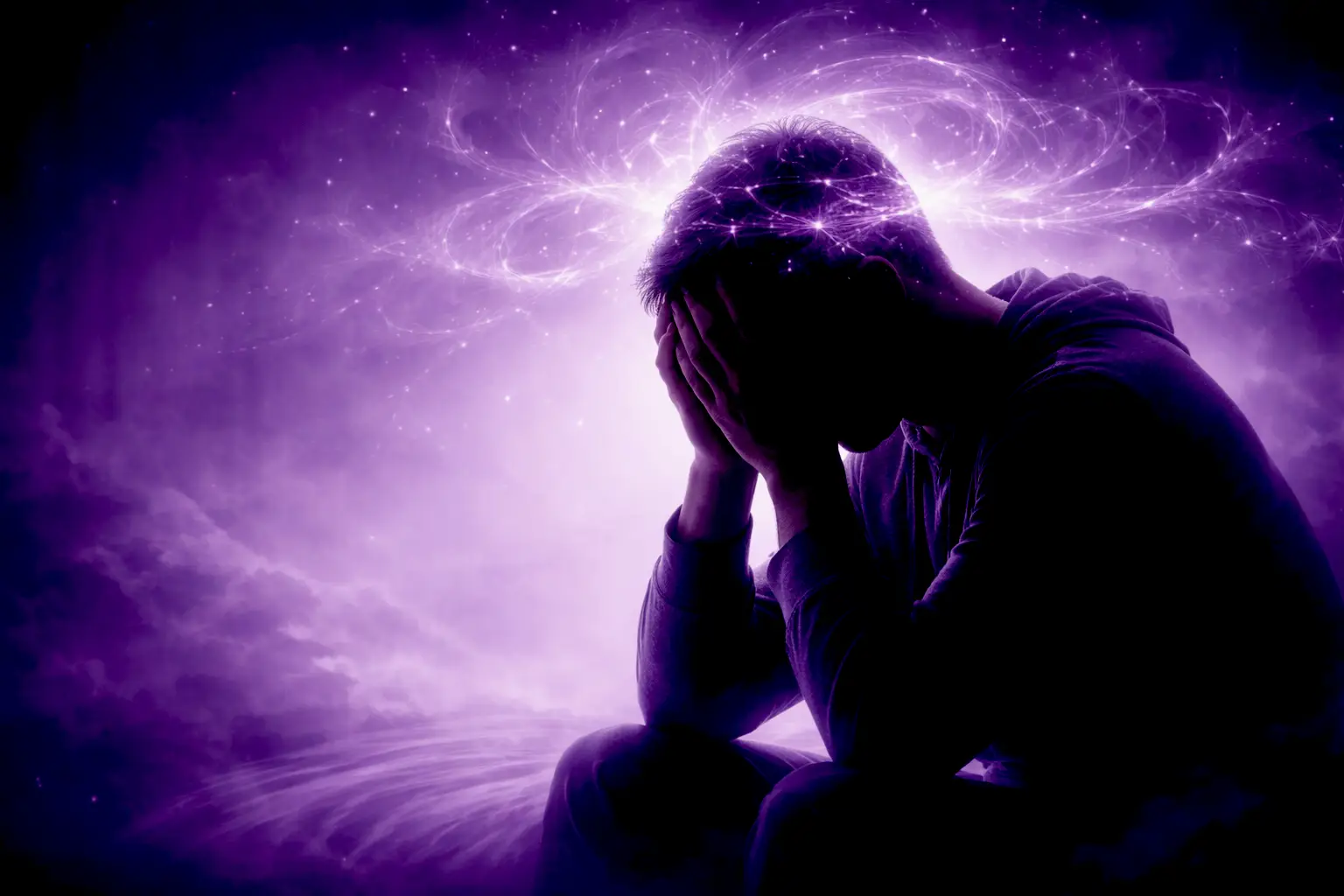 Hypnose et burn-out : pensées envahissantes et surchauffe mentale – Rayan Gori, Hypno-Alchimiste