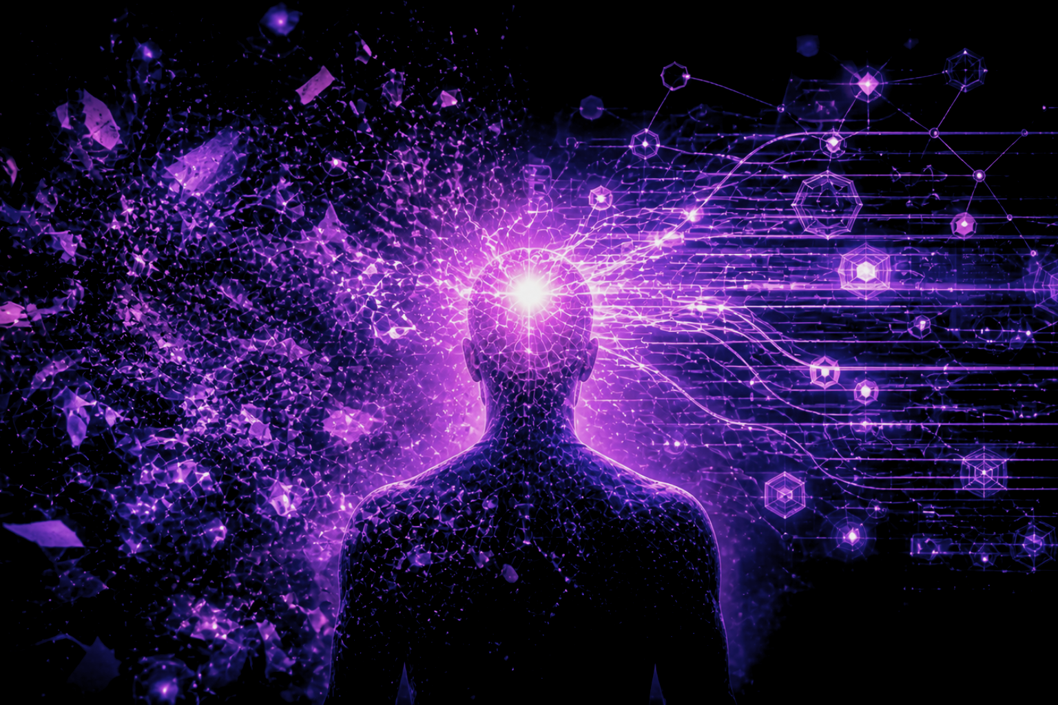 Intelligence artificielle et perception humaine : transformation de la pensée — Rayan Gori, Hypno-Alchimiste