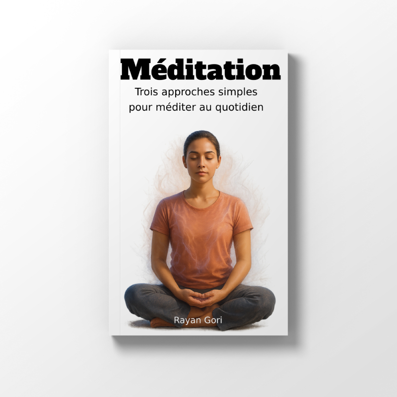Livre Méditation Débutant