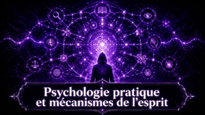 Psychologie pratique et mécanismes de l’esprit