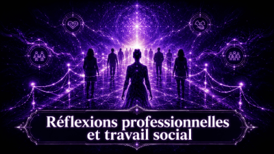 Réflexions professionnelles et travail social
