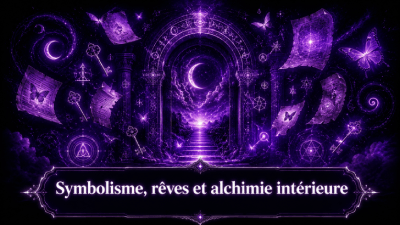 Symbolisme, rêves et alchimie intérieure