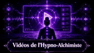 Vidéos de l’Hypno-Alchimiste